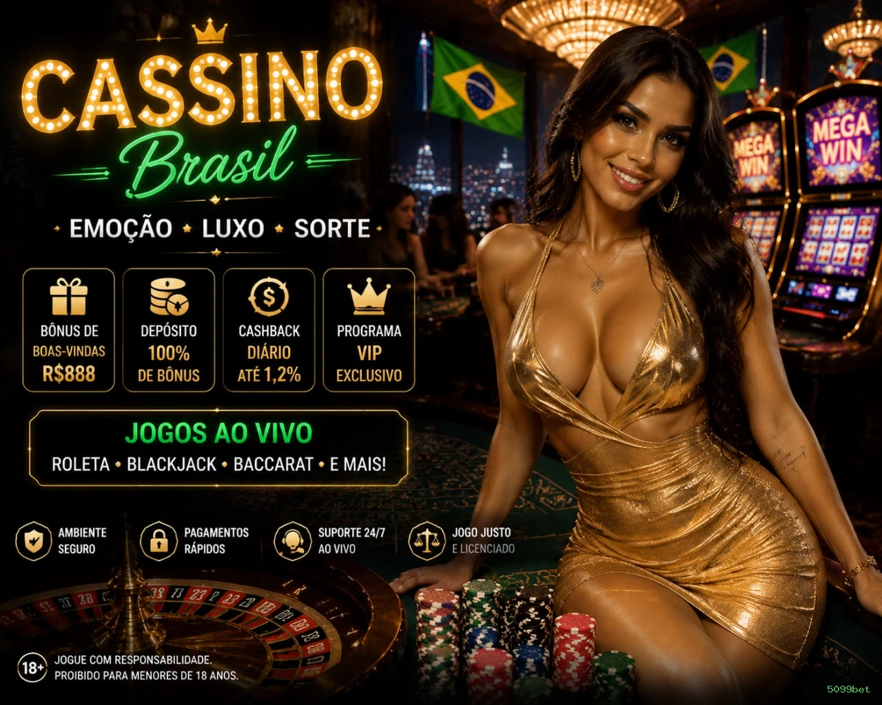 Apostas esportivas ao vivo na 5099bet